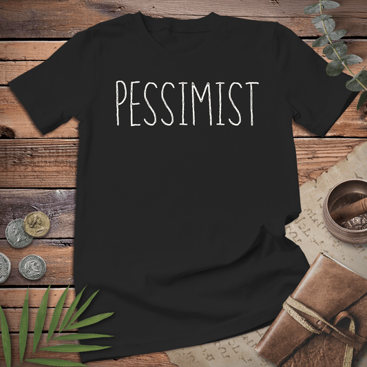 Pessimist Tee