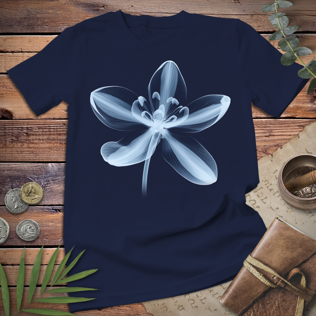 January Snowdrop Tee