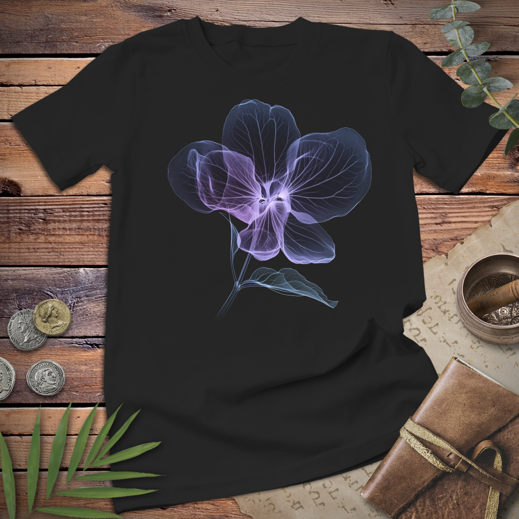 February Violet Tee