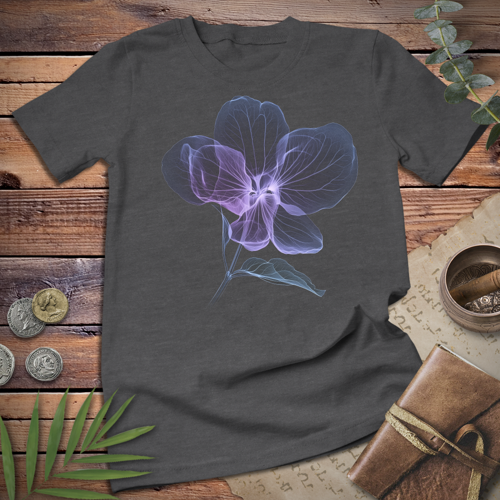 February Violet Tee