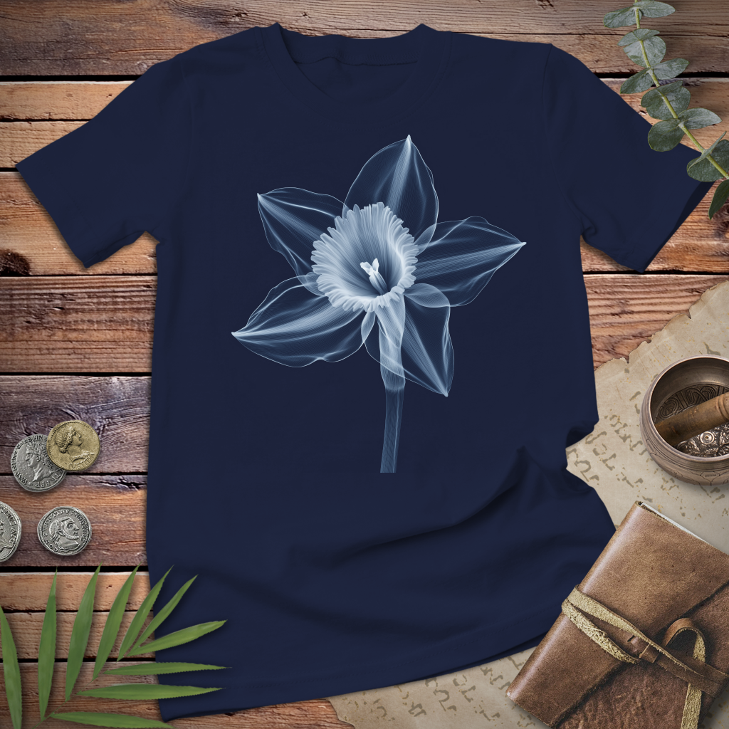 March Daffodil Tee