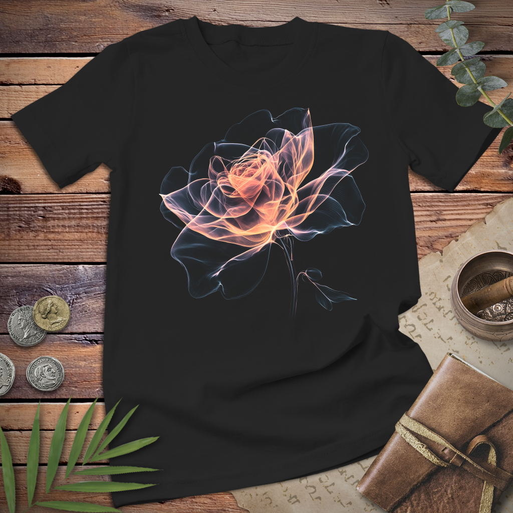 Galaxy Rose Tee