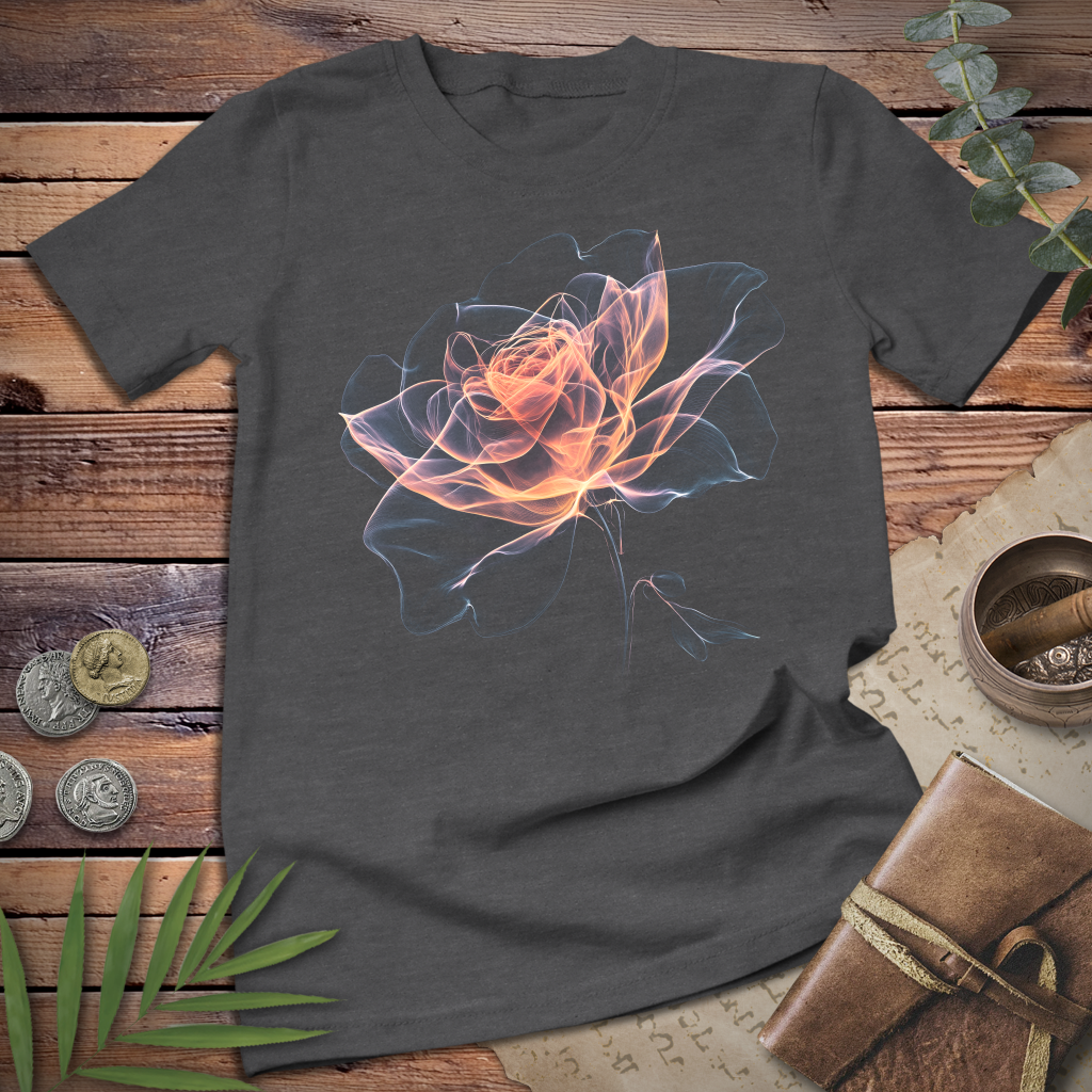 Galaxy Rose Tee