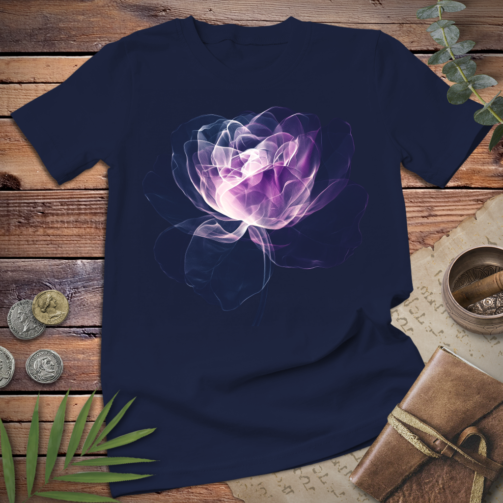 Rose Cosmos Tee