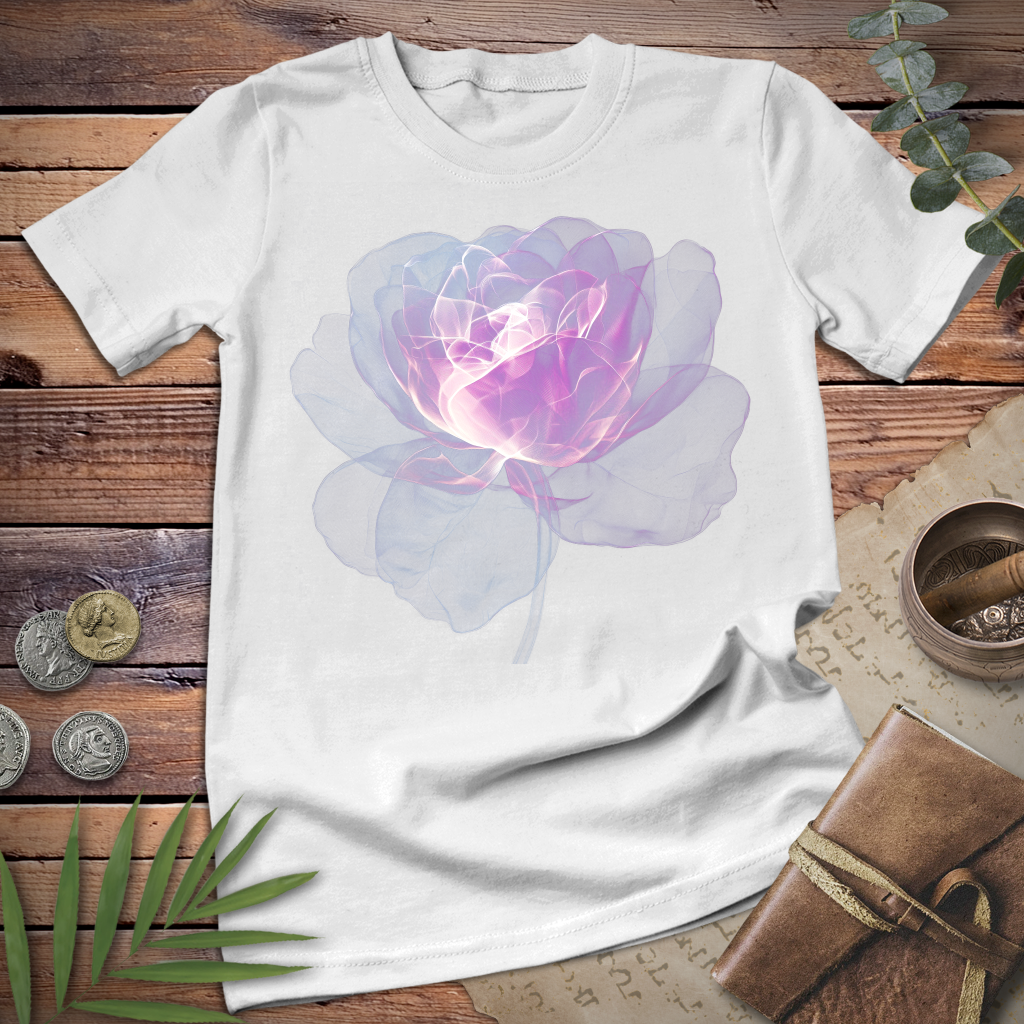 Rose Cosmos Tee