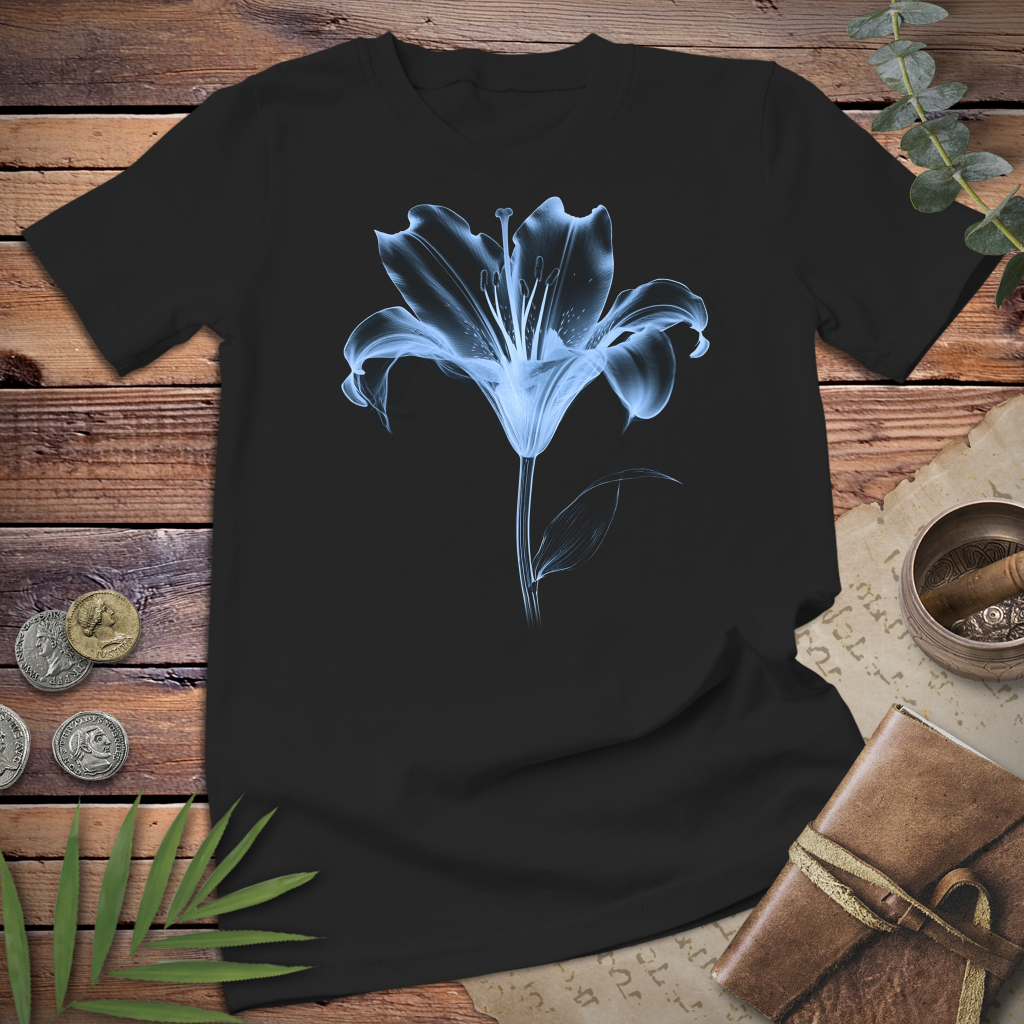 Ghost Lily Tee