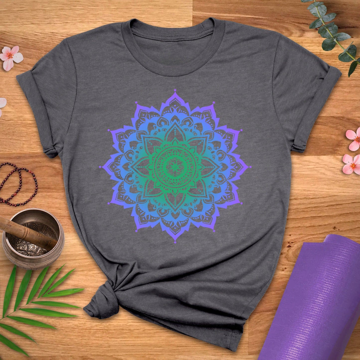 Mandala Swirl Tee