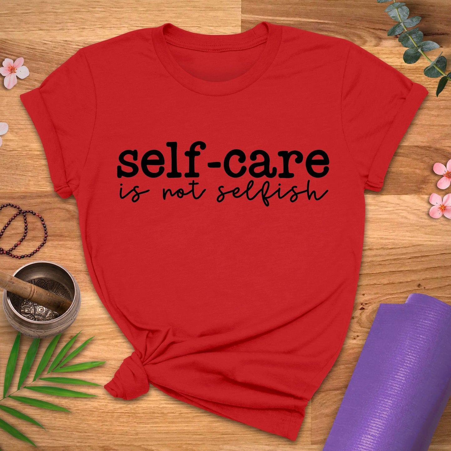 Self Care Tee