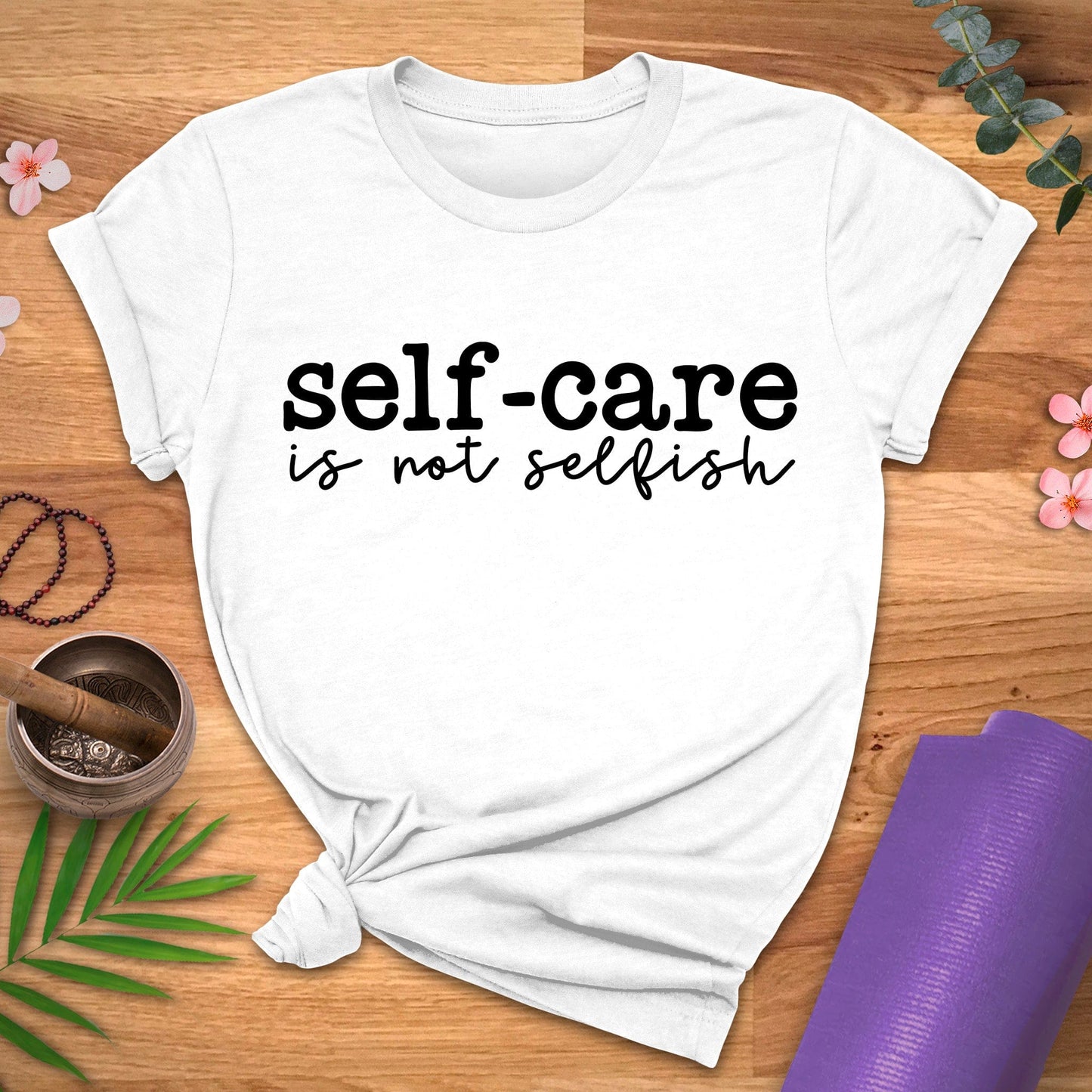 Self Care Tee