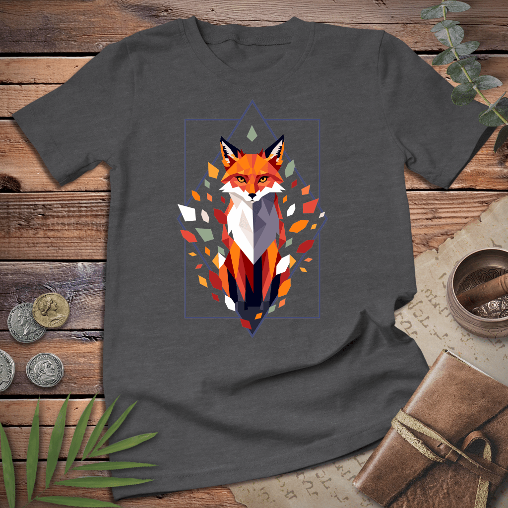 Cunning Fox Tee