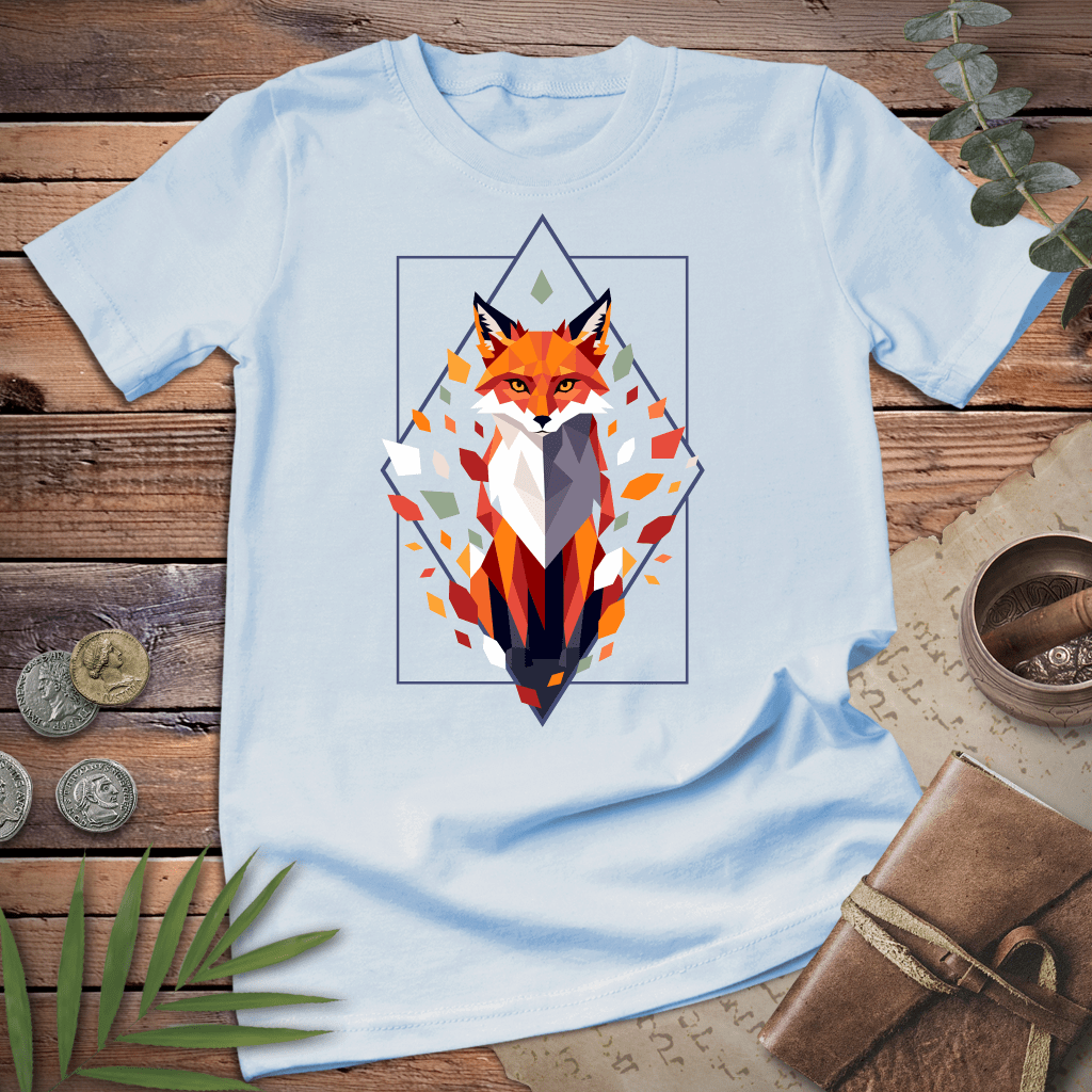 Cunning Fox Tee