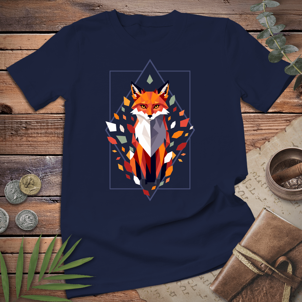 Cunning Fox Tee