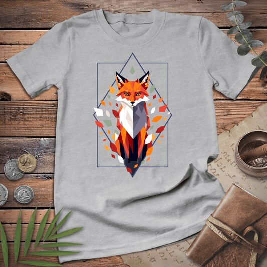 Cunning Fox Tee