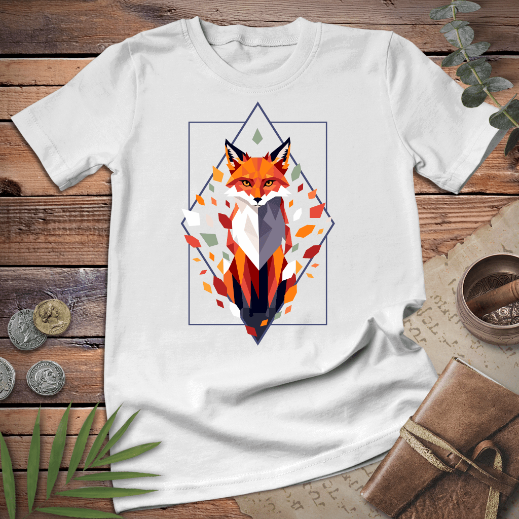 Cunning Fox Tee