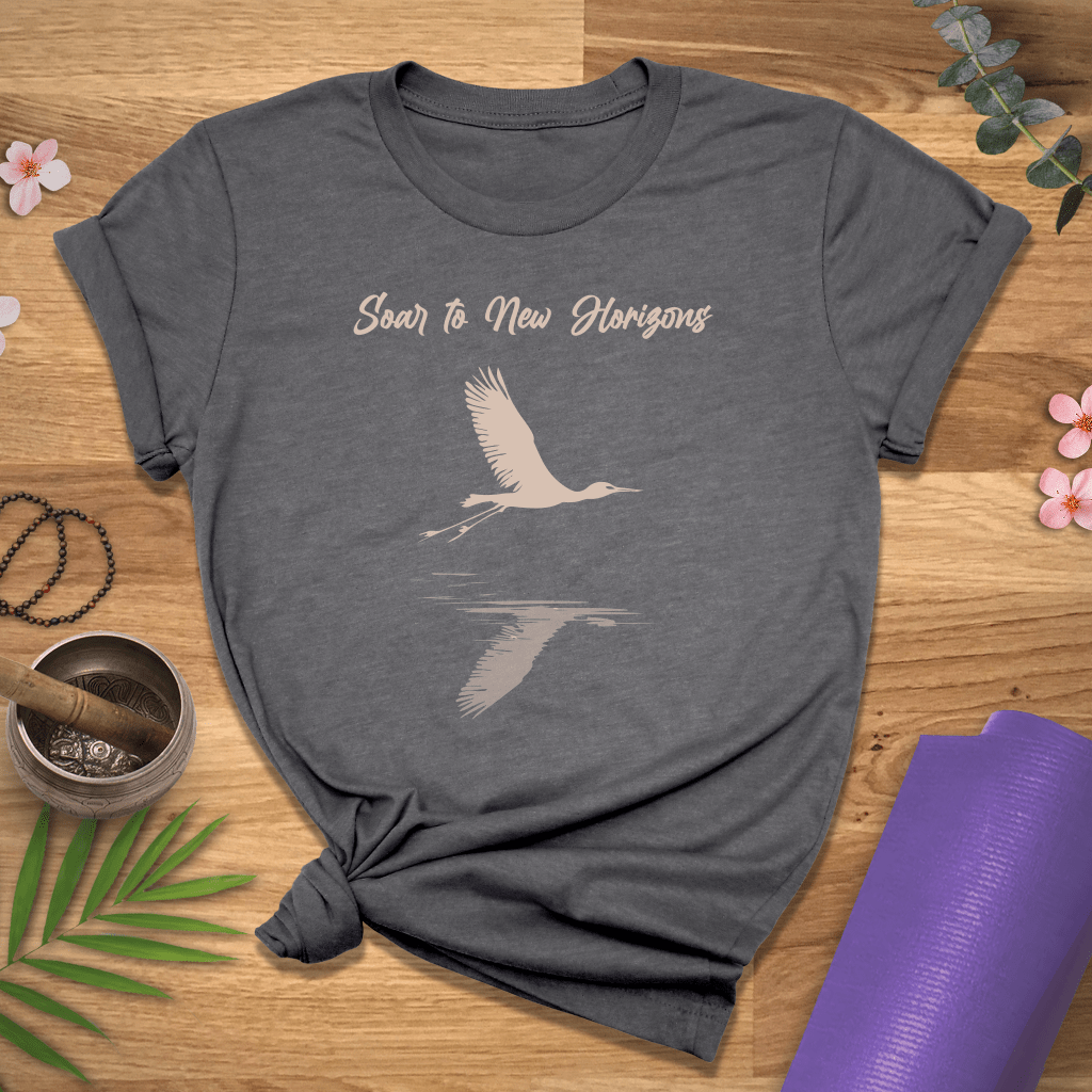 Soar to New Horizons Tee