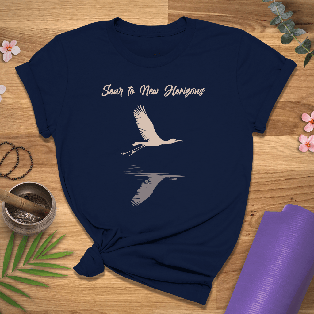 Soar to New Horizons Tee