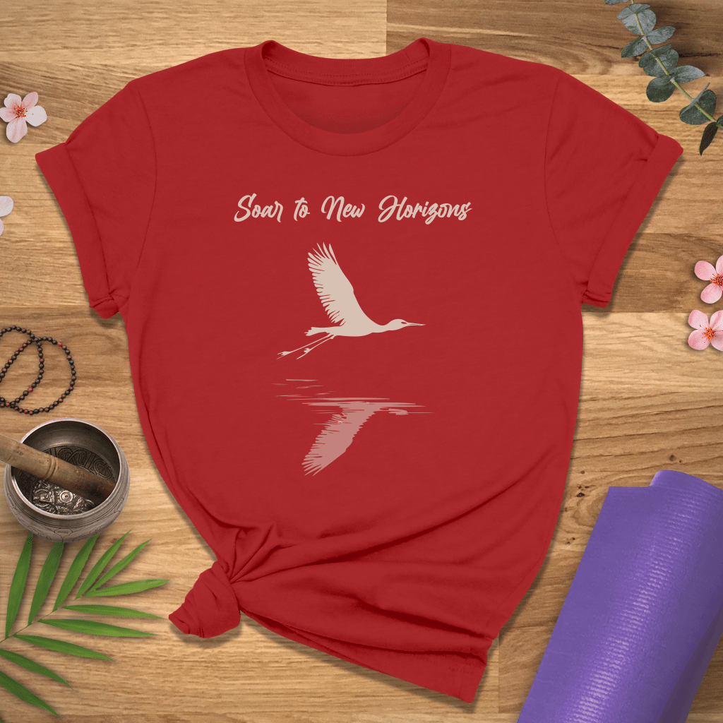 Soar to New Horizons Tee