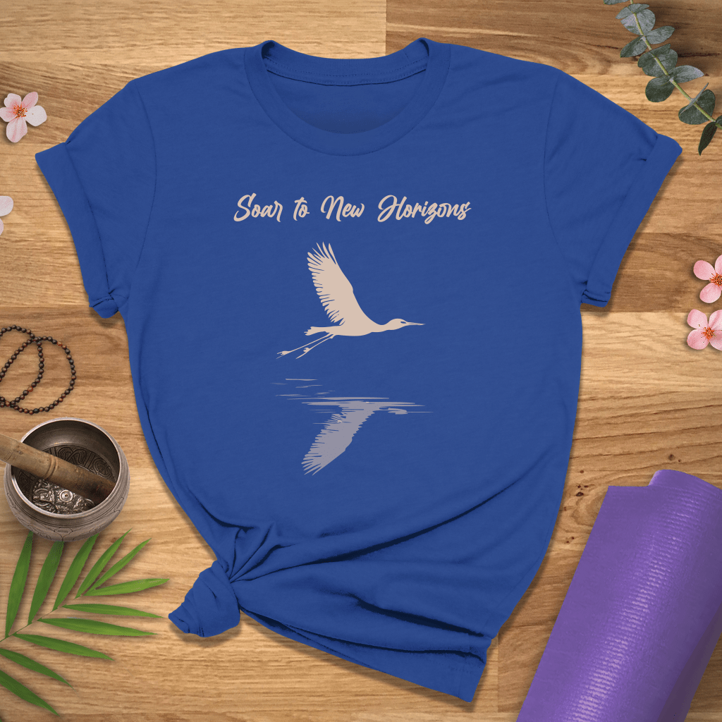 Soar to New Horizons Tee