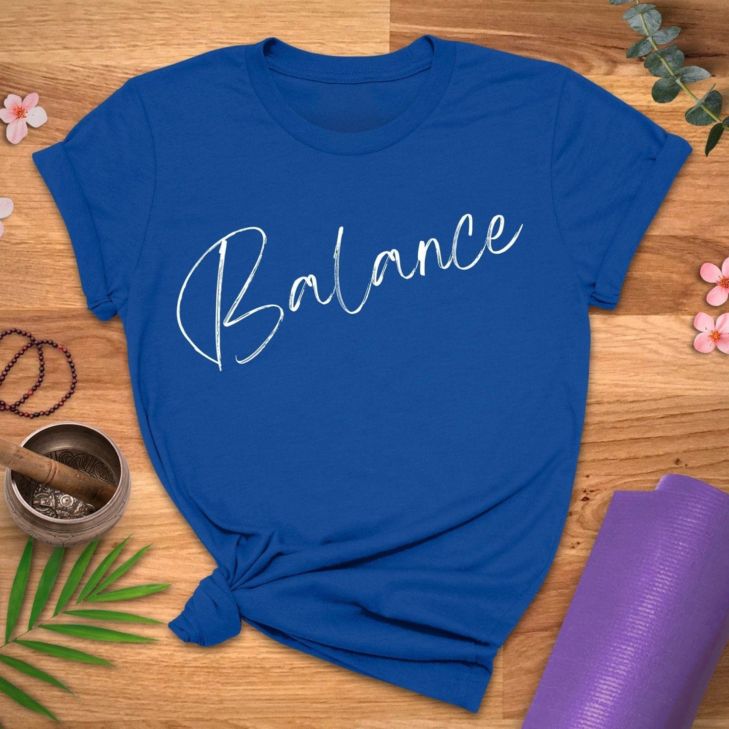 Balance Tee - ZenWear - T-Shirt