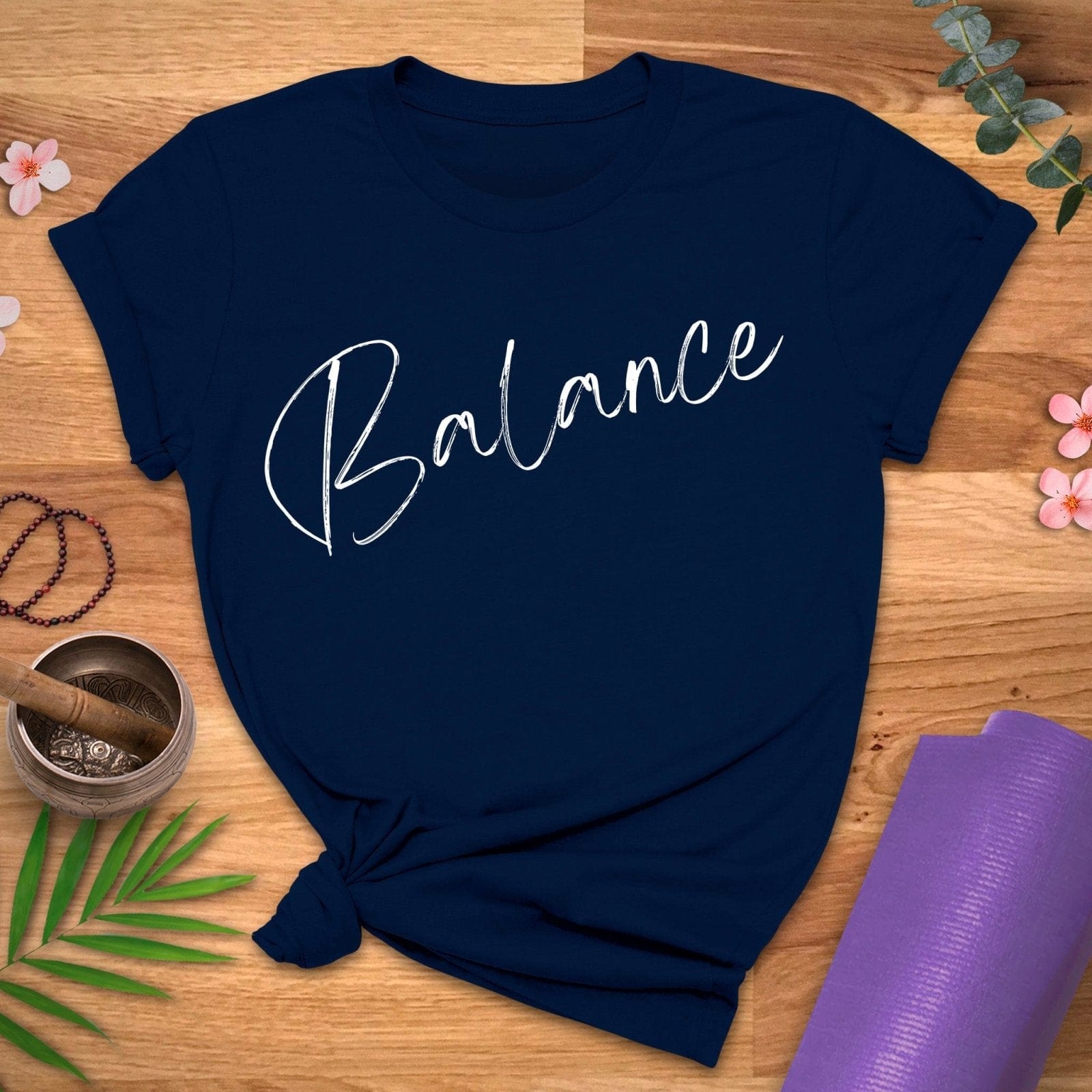 Balance Tee - ZenWear - T-Shirt