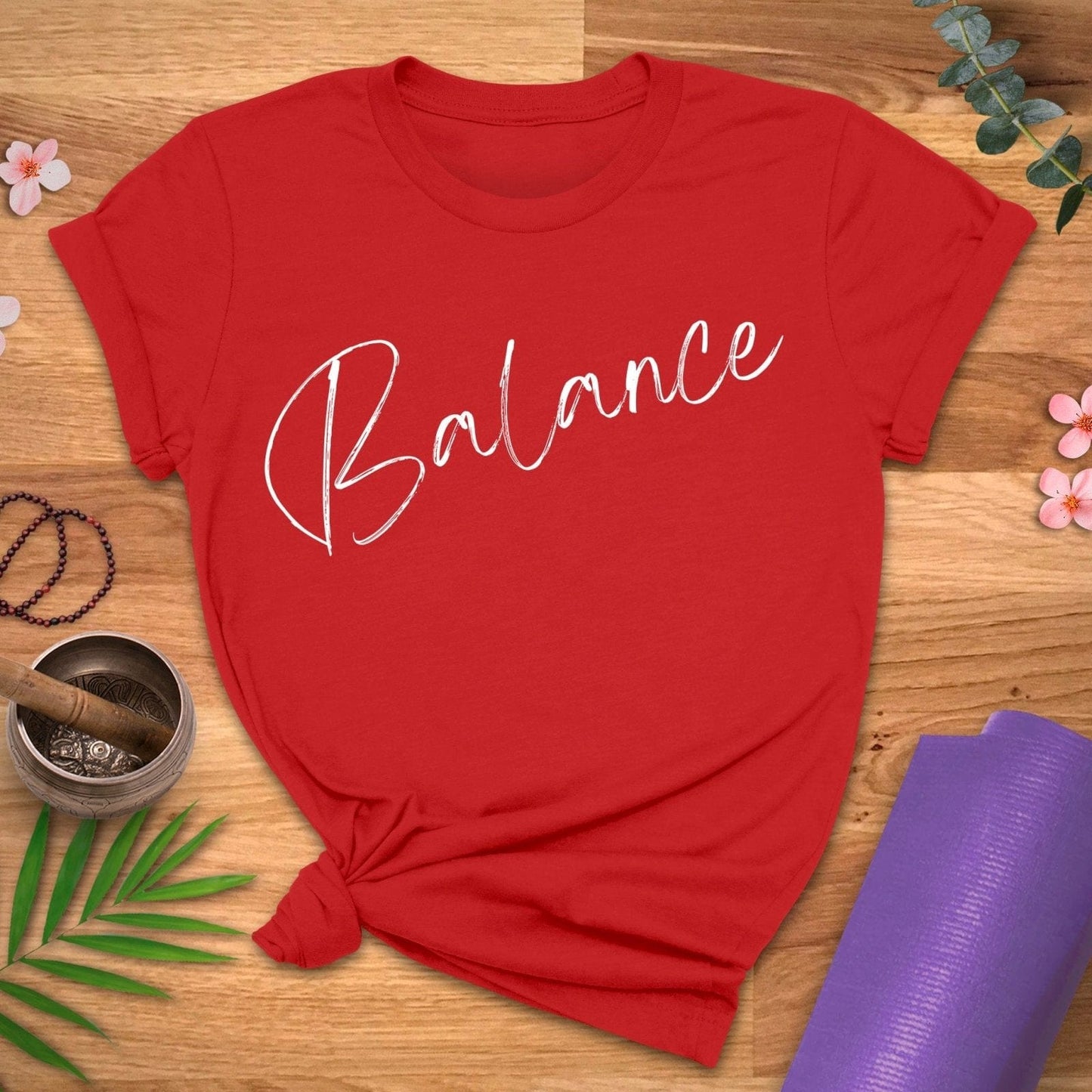 Balance Tee - ZenWear - T-Shirt