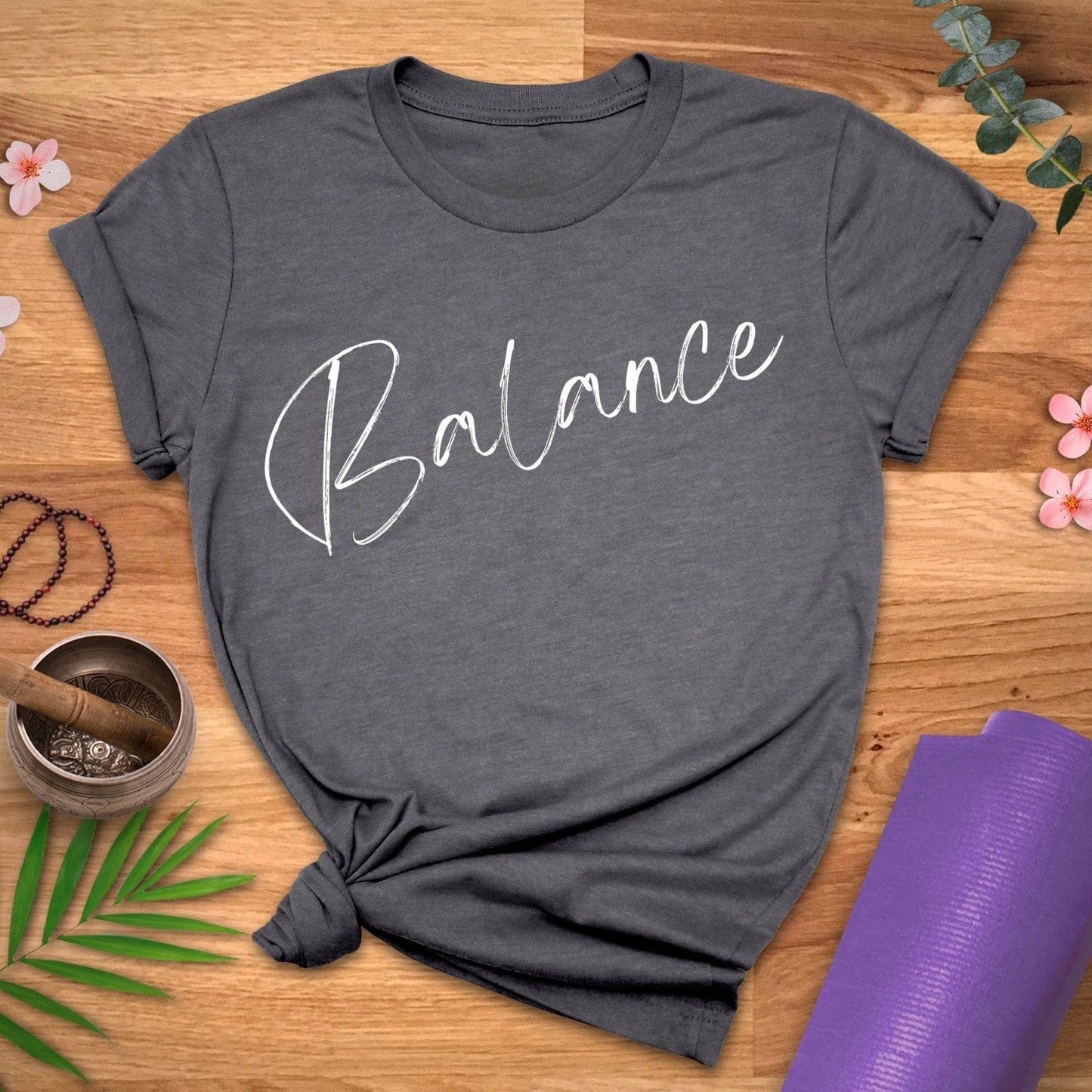 Balance Tee - ZenWear - T-Shirt