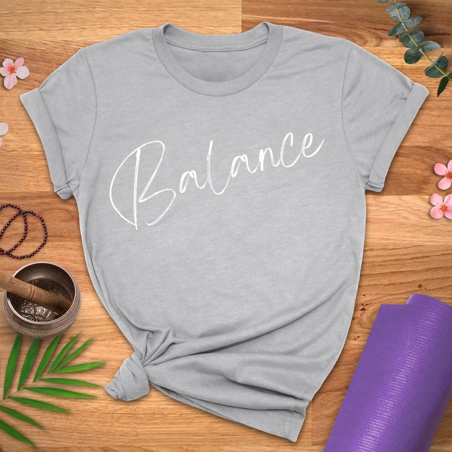 Balance Tee - ZenWear - T-Shirt