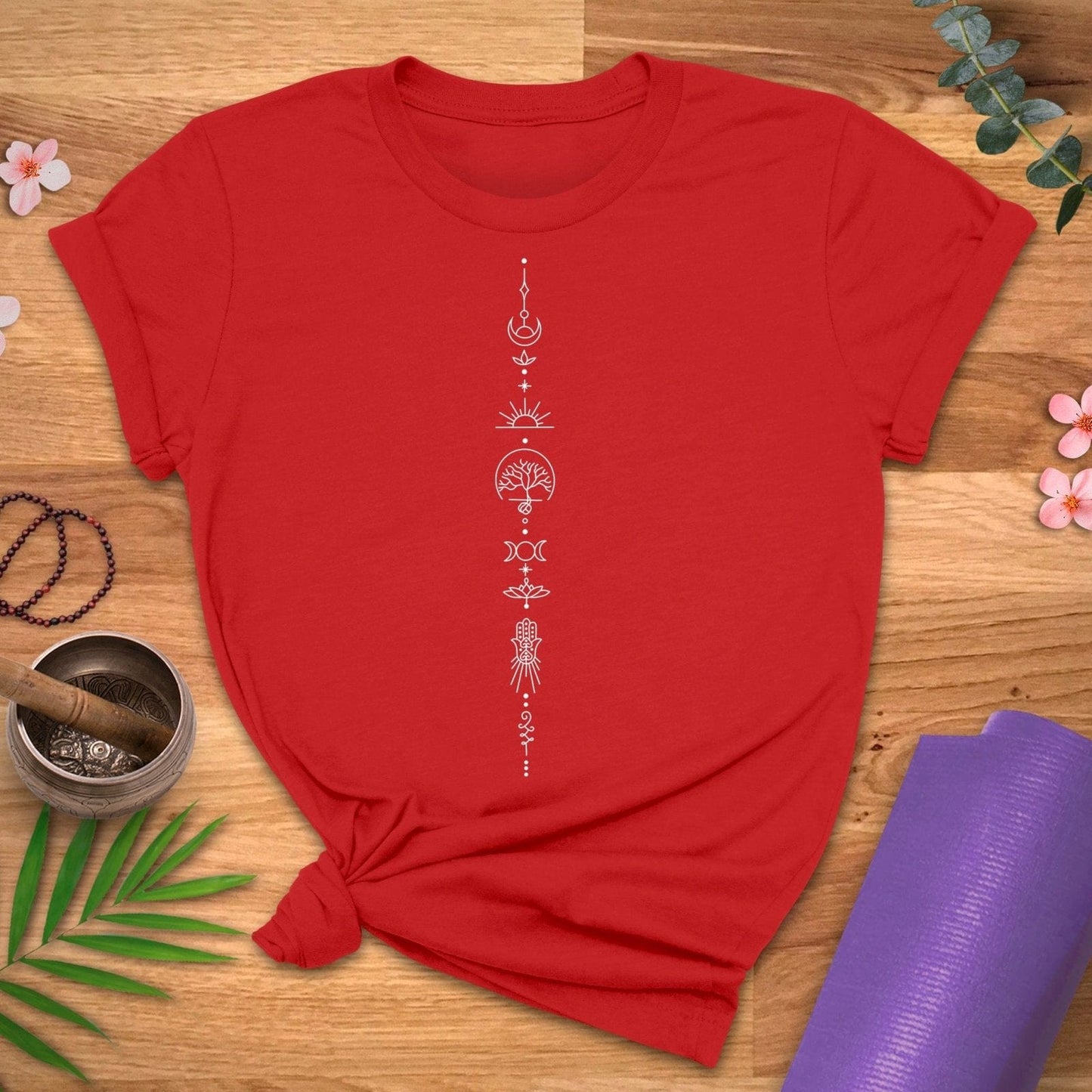 Boho Icon Tee - ZenWear - T - Shirt