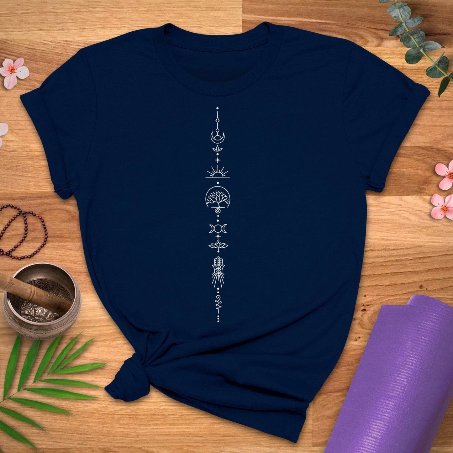 Boho Icon Tee - ZenWear - T - Shirt