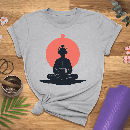 Digital Meditation Tee