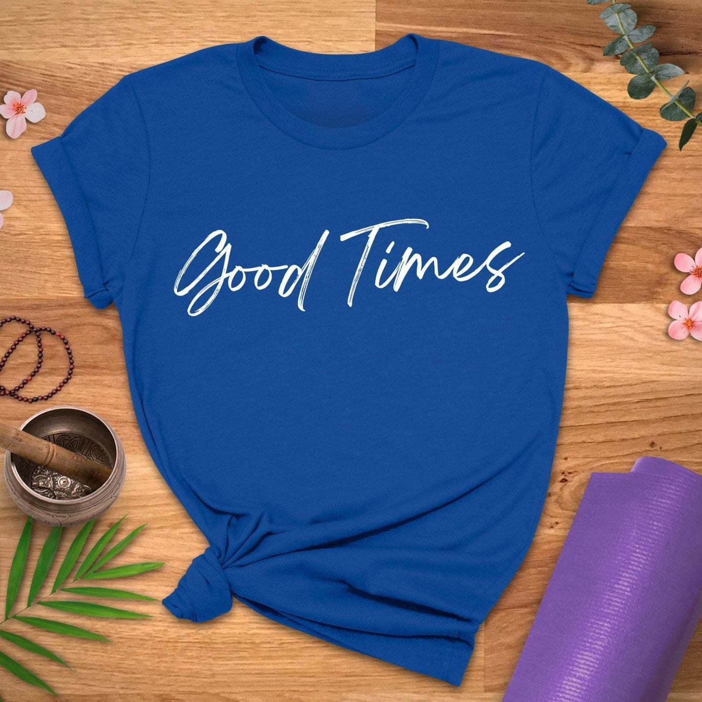 Good Times Tee - ZenWear - T-Shirt