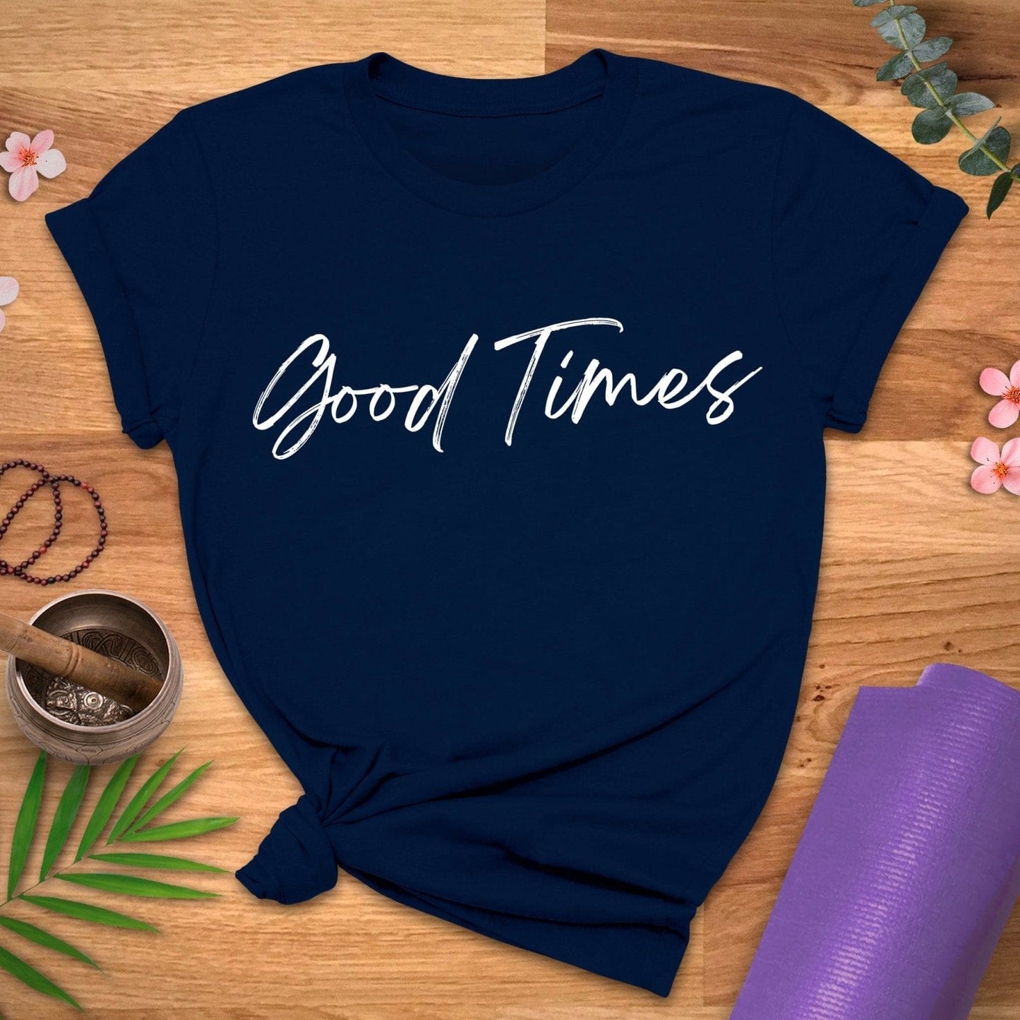 Good Times Tee - ZenWear - T-Shirt