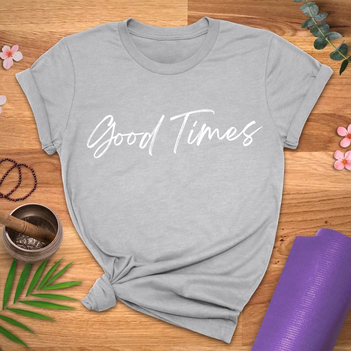 Good Times Tee - ZenWear - T-Shirt