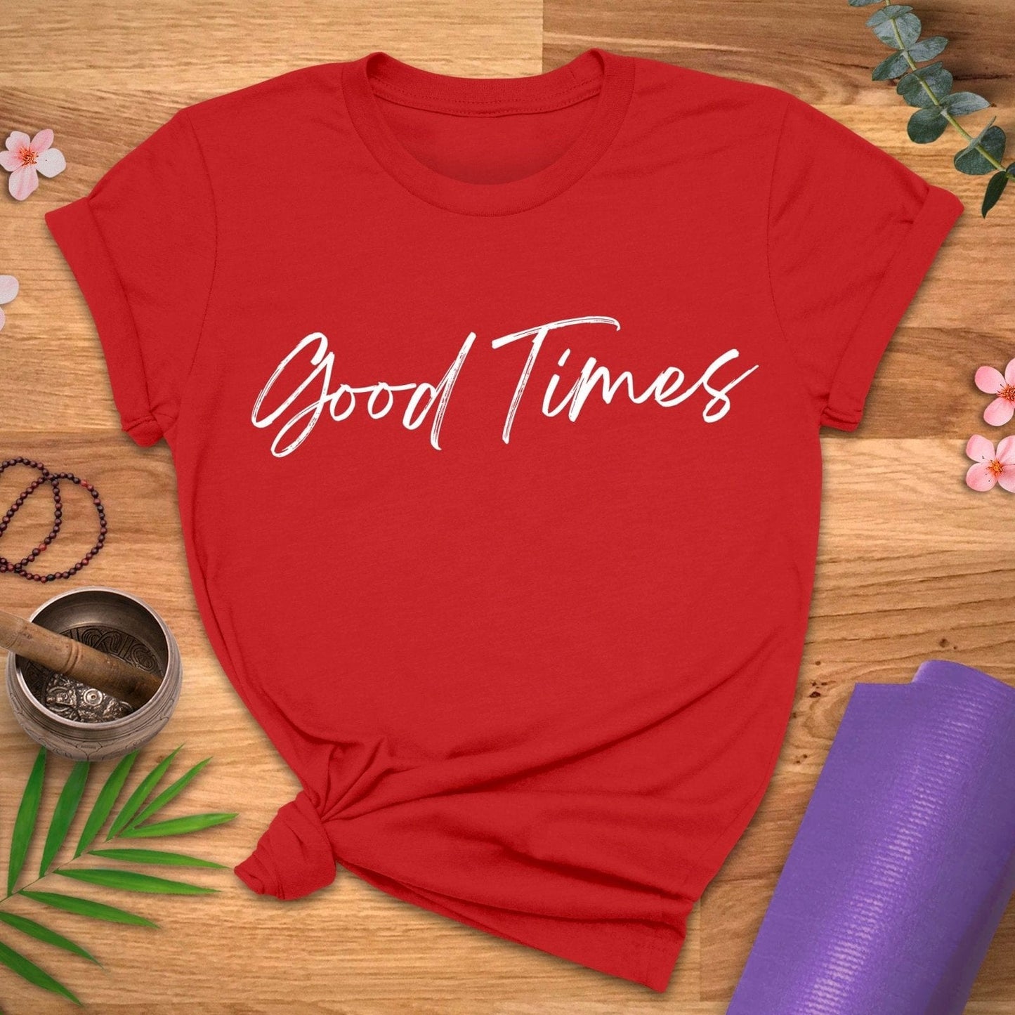 Good Times Tee - ZenWear - T-Shirt