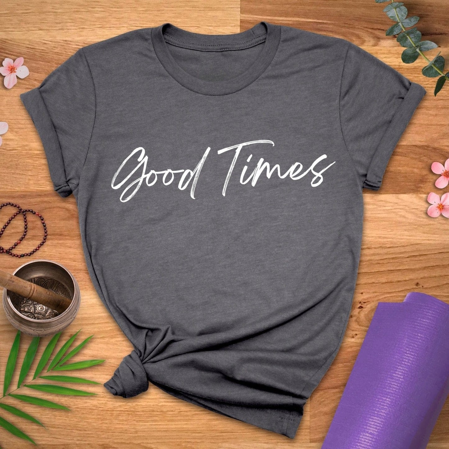 Good Times Tee - ZenWear - T-Shirt