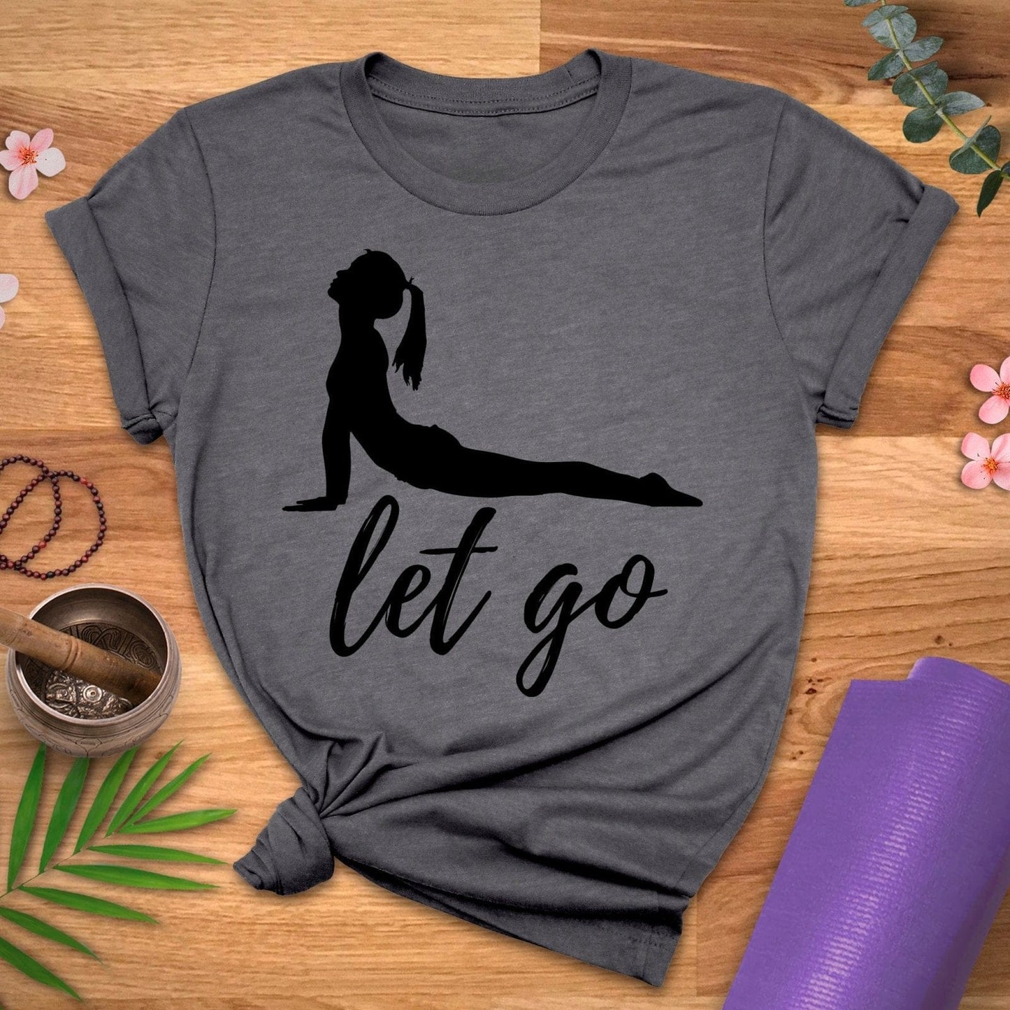 Let Go Tee - ZenWear - T-Shirt