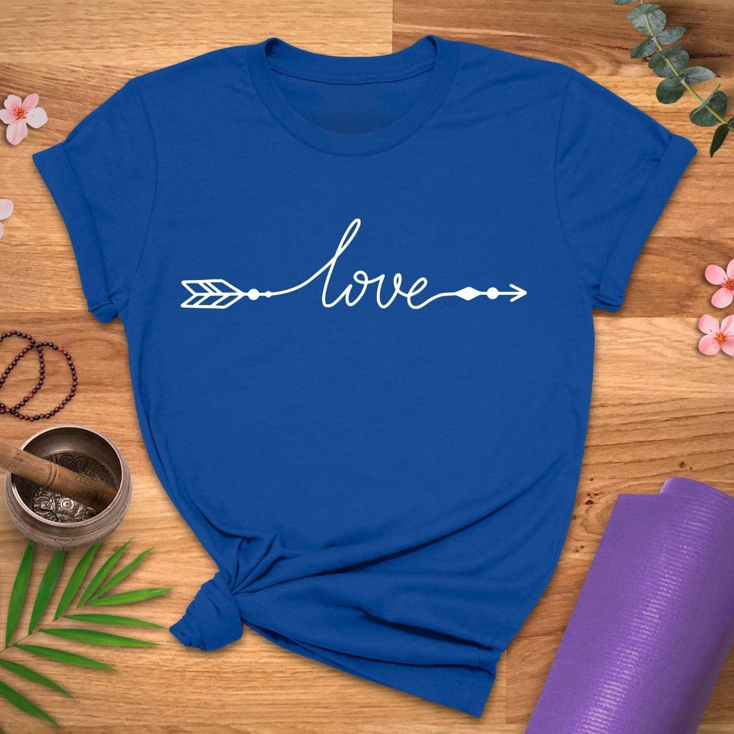 Love Arrow Tee - ZenWear - T-Shirt