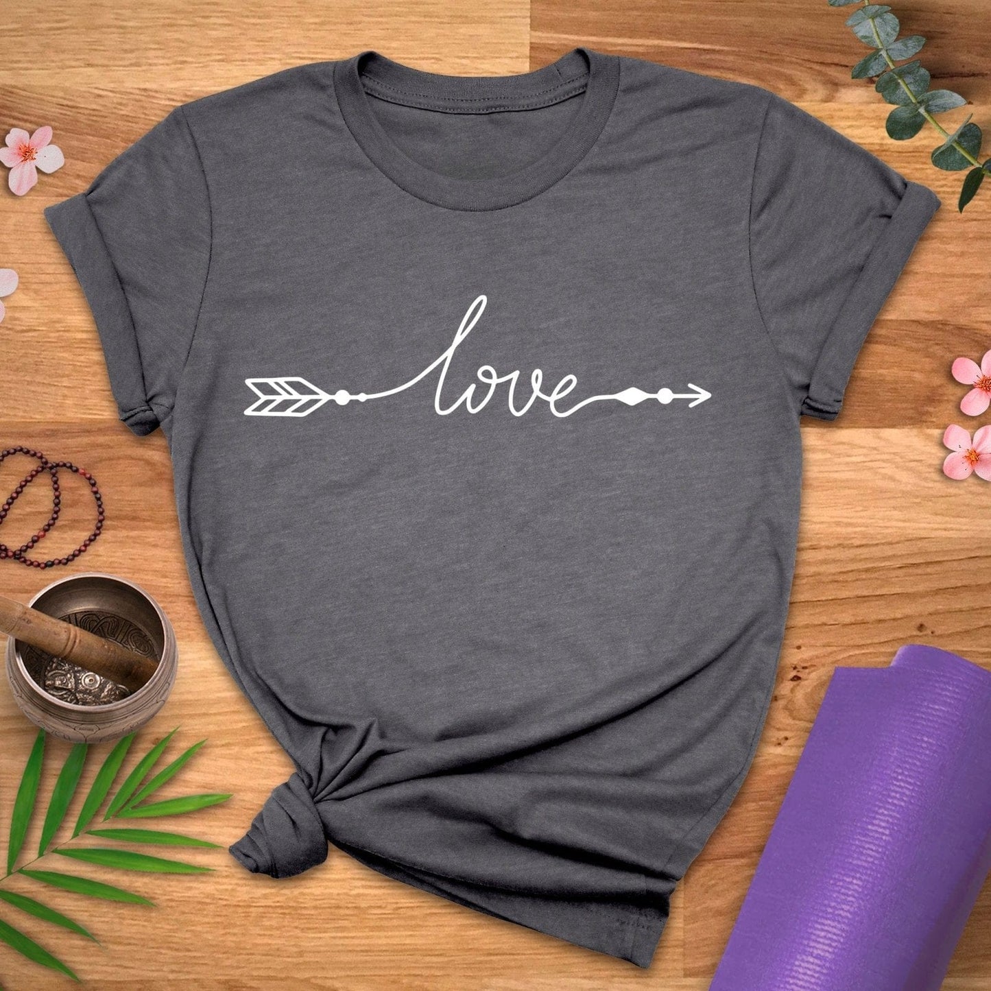 Love Arrow Tee - ZenWear - T-Shirt