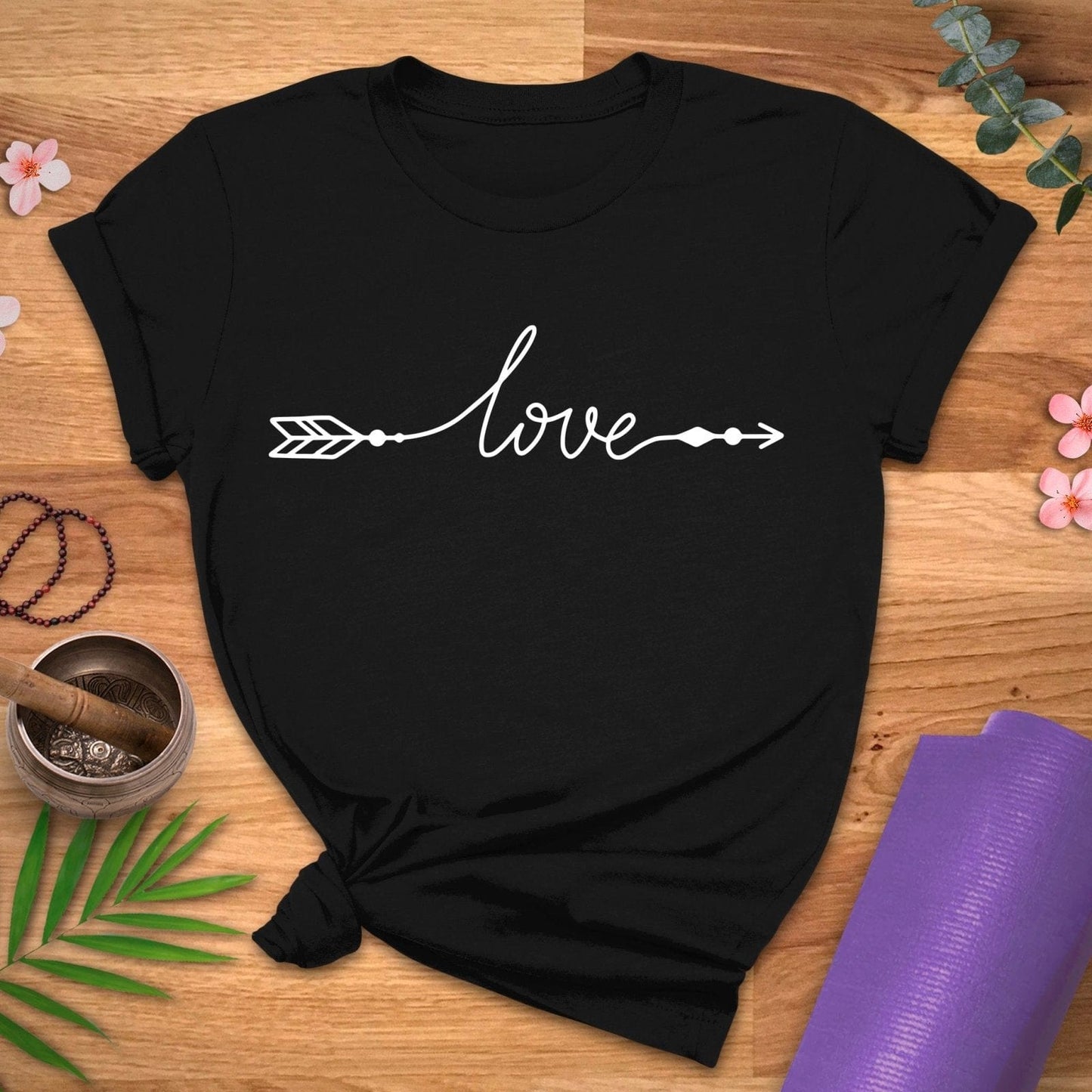 Love Arrow Tee - ZenWear - T-Shirt