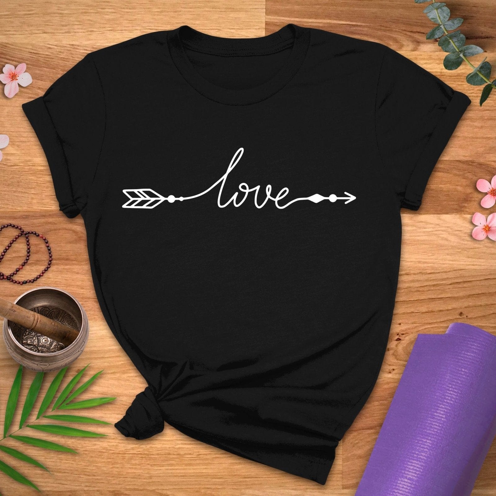 Love Arrow Tee - ZenWear - T-Shirt