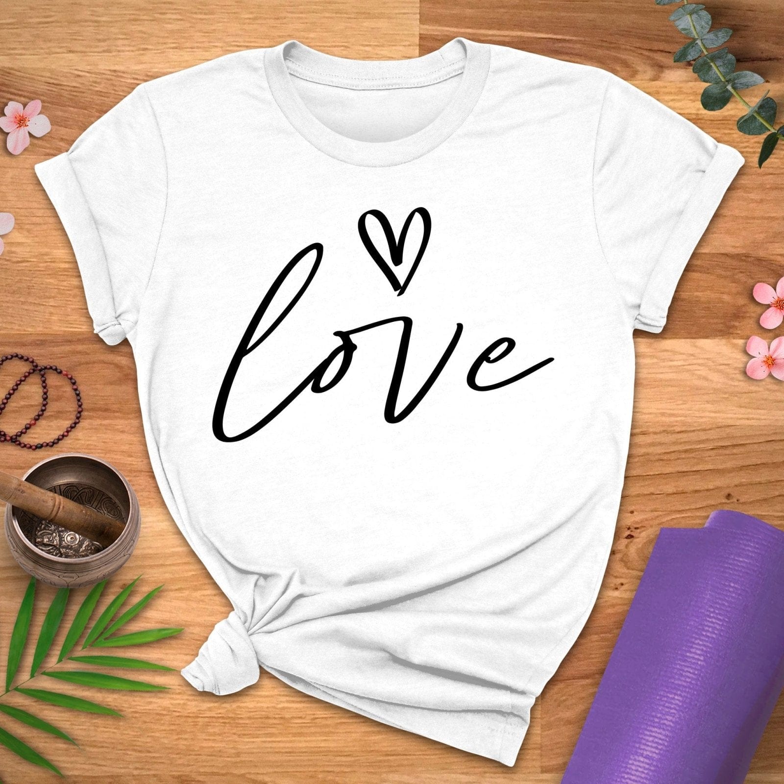 Love Tee - ZenWear - T-Shirt