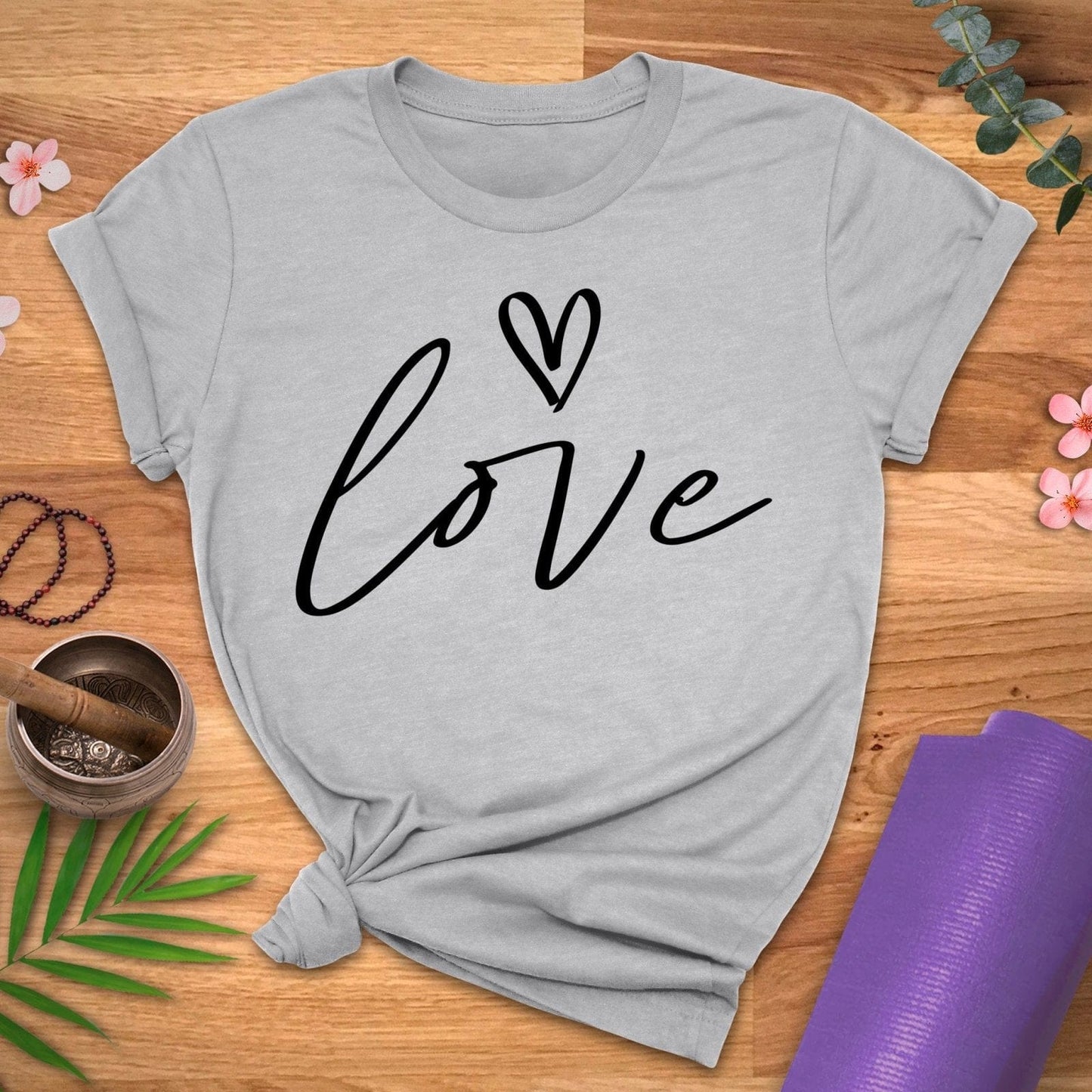 Love Tee - ZenWear - T-Shirt