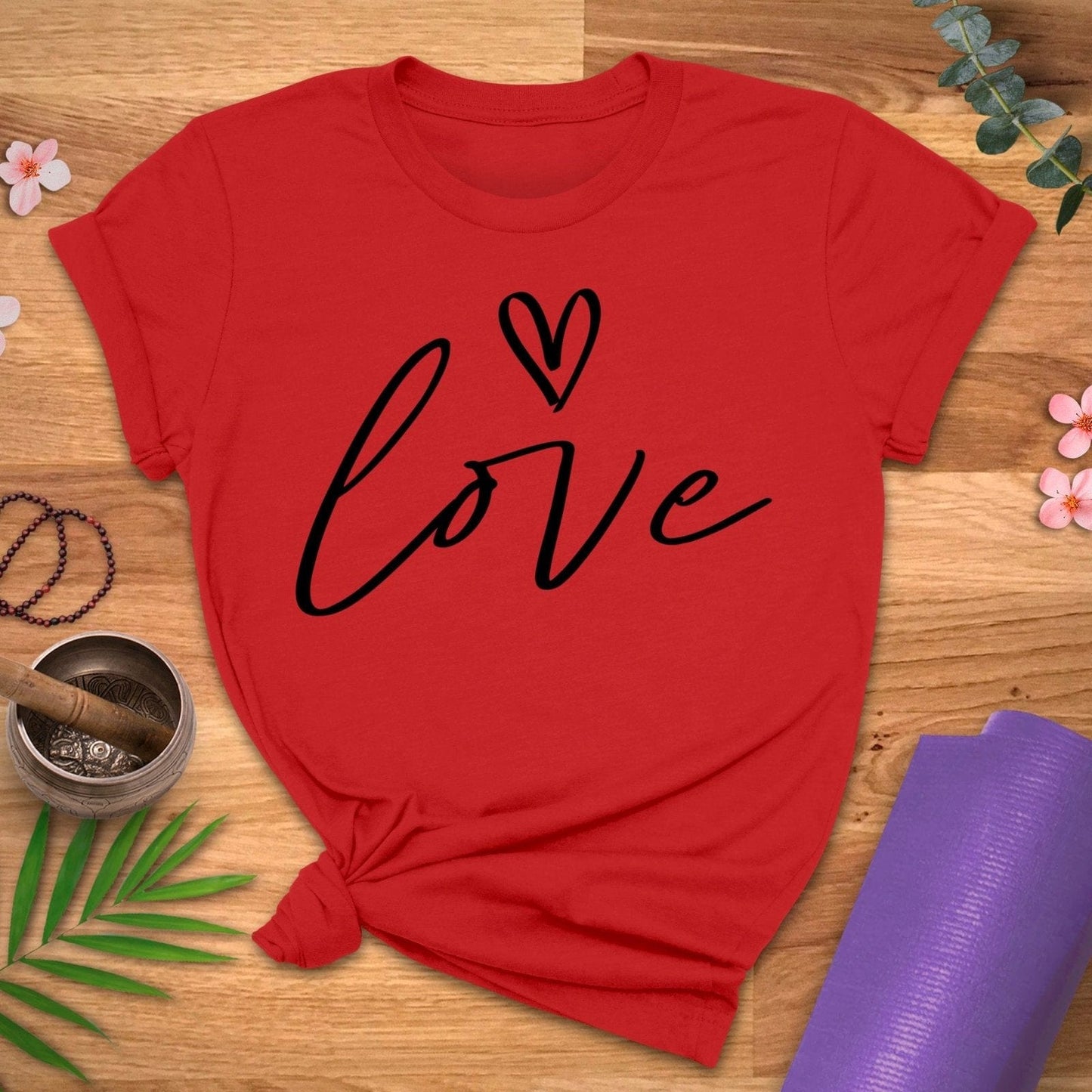 Love Tee - ZenWear - T-Shirt