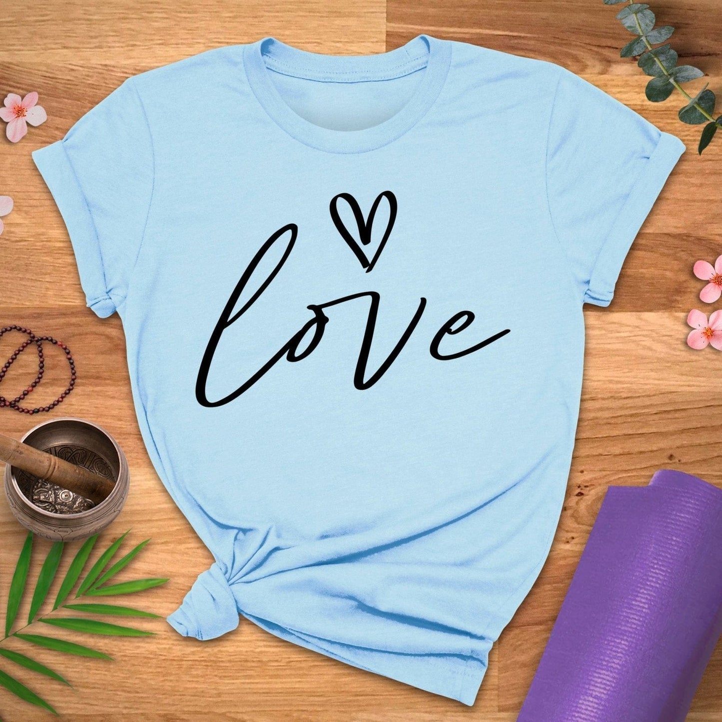 Love Tee - ZenWear - T-Shirt