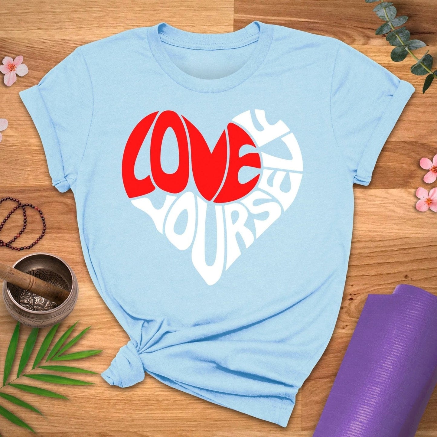 Love Yourself Tee - ZenWear - T-Shirt