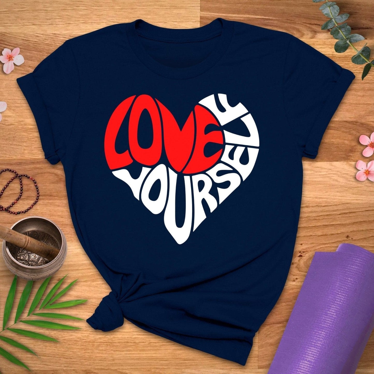 Love Yourself Tee - ZenWear - T-Shirt