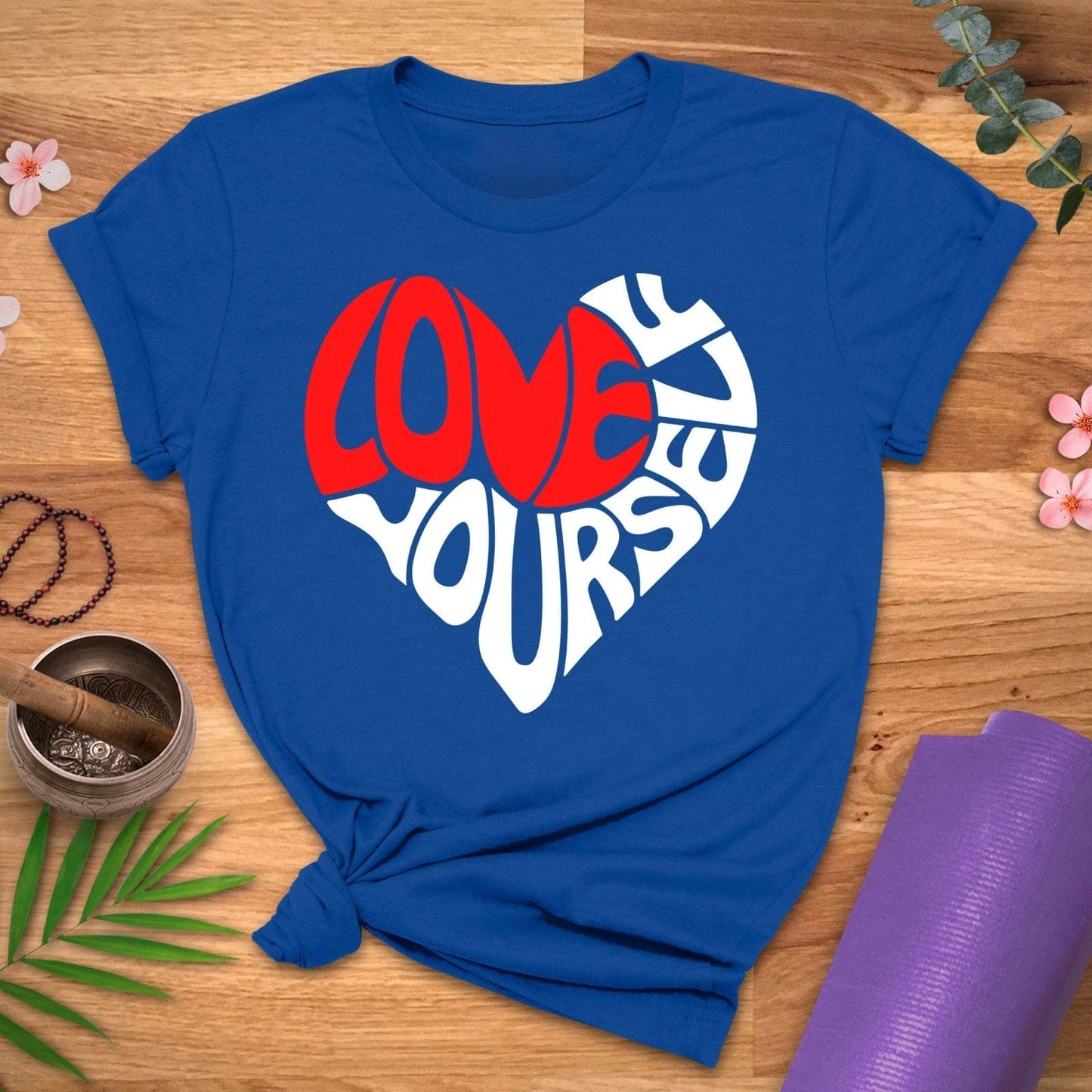 Love Yourself Tee - ZenWear - T-Shirt