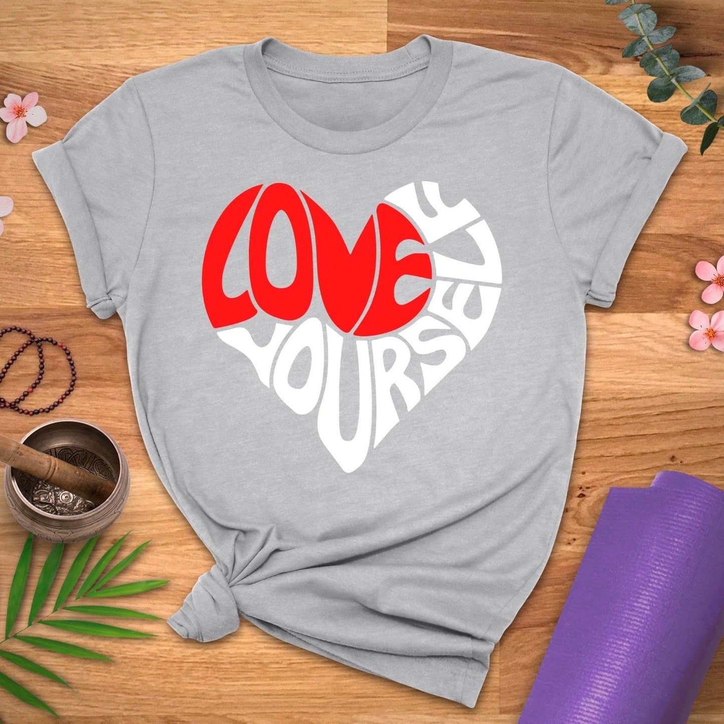 Love Yourself Tee - ZenWear - T-Shirt