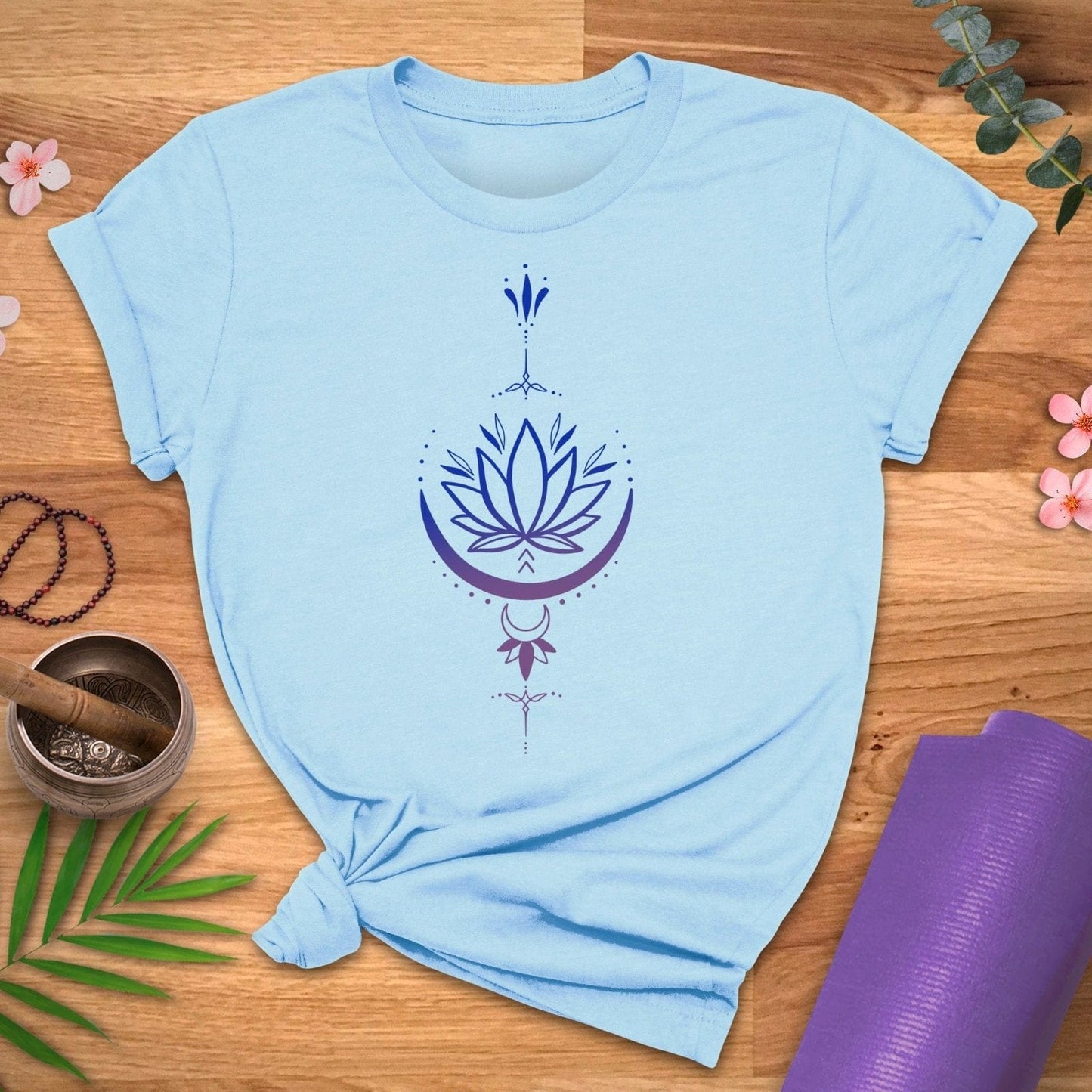 Mandala Tee - ZenWear - T-Shirt