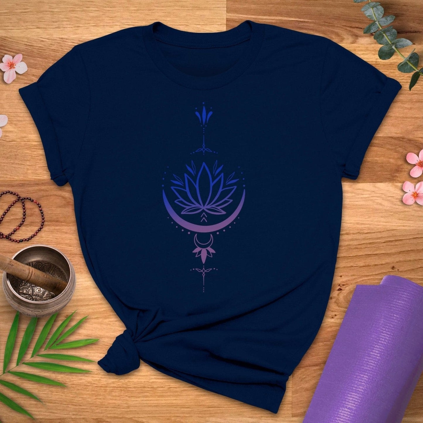 Mandala Tee - ZenWear - T-Shirt